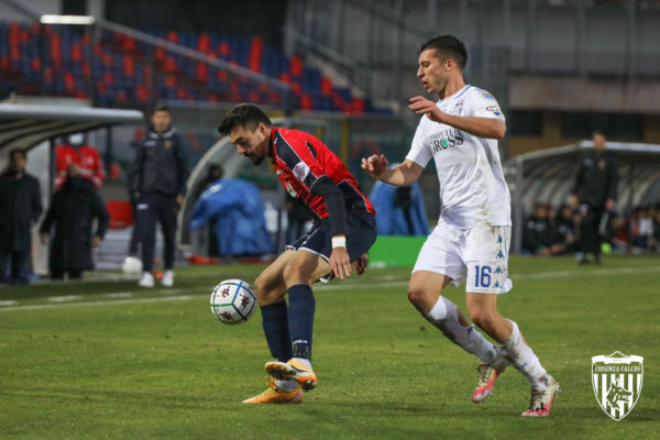 COSENZA – EMPOLI 04/01/2021