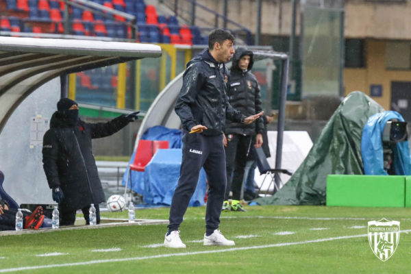 COSENZA – PORDENONE 23/01/2021