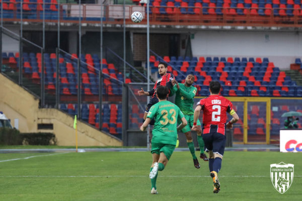 COSENZA – PORDENONE 23/01/2021