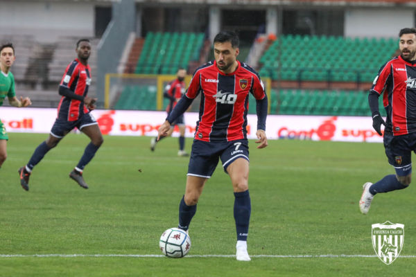 COSENZA – PORDENONE 23/01/2021