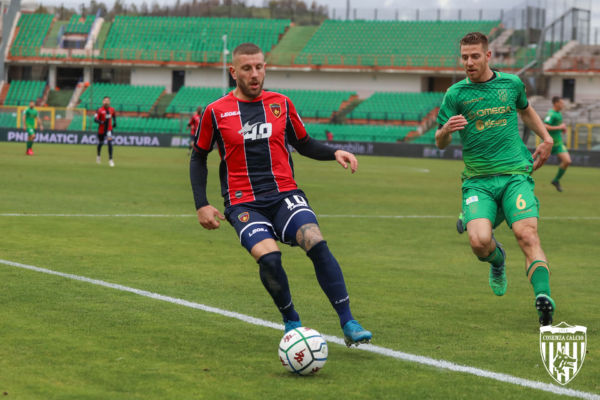 COSENZA – PORDENONE 23/01/2021