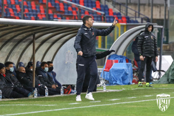 COSENZA – PORDENONE 23/01/2021