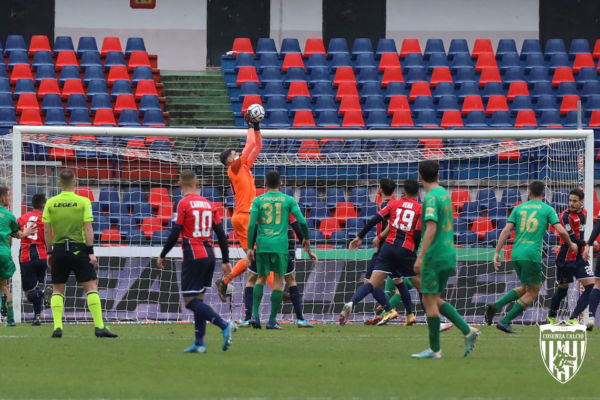 COSENZA – PORDENONE 23/01/2021