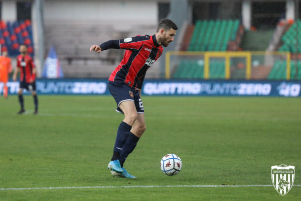 COSENZA – PORDENONE 23/01/2021