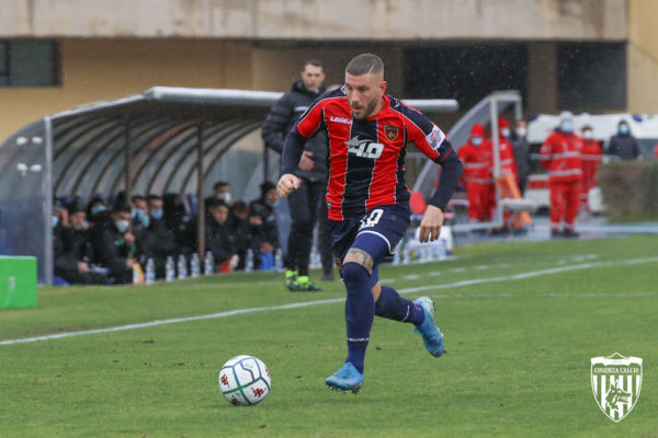 COSENZA – PORDENONE 23/01/2021
