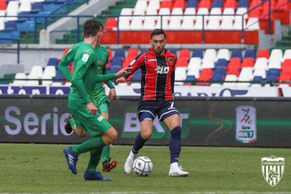 COSENZA – PORDENONE 23/01/2021