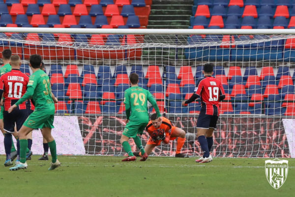 COSENZA – PORDENONE 23/01/2021