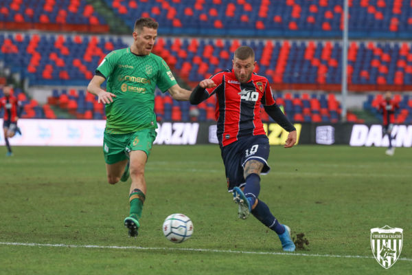 COSENZA – PORDENONE 23/01/2021