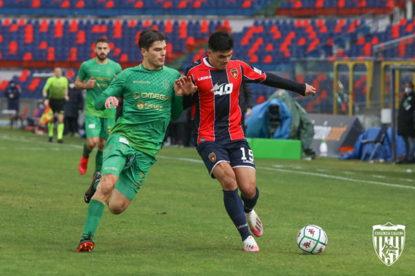 COSENZA – PORDENONE 23/01/2021