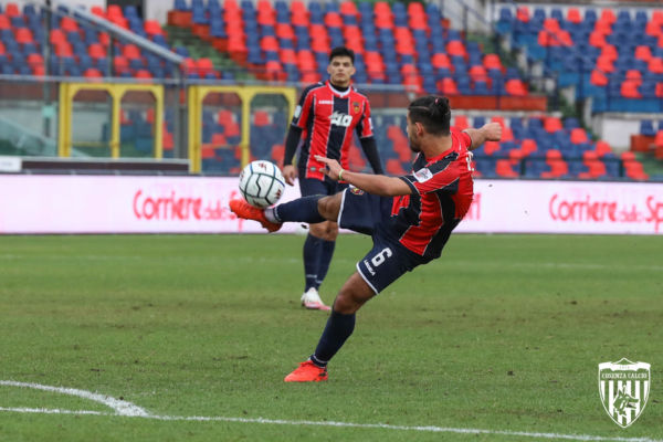 COSENZA – PORDENONE 23/01/2021