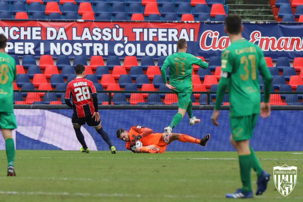 COSENZA – PORDENONE 23/01/2021