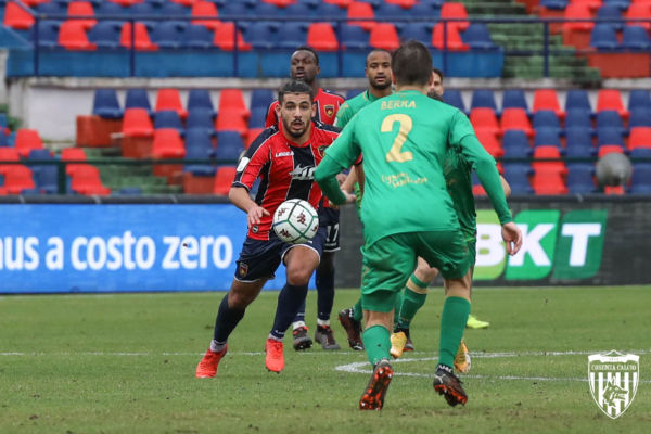 COSENZA – PORDENONE 23/01/2021