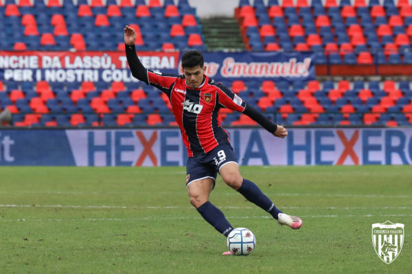 COSENZA – PORDENONE 23/01/2021