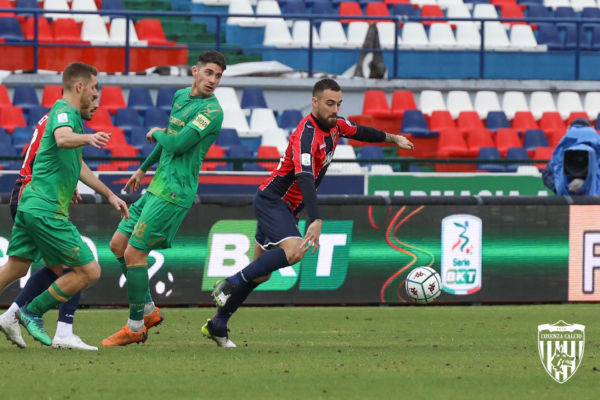 COSENZA – PORDENONE 23/01/2021