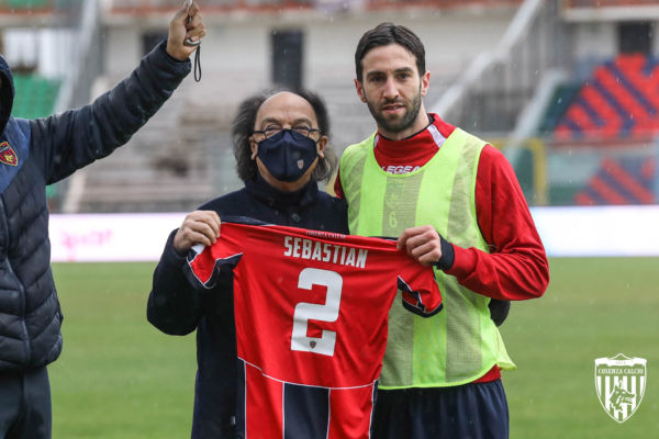COSENZA – PORDENONE 23/01/2021