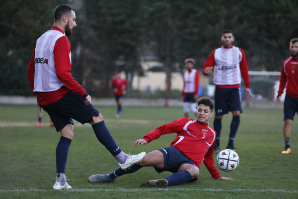 Al lavoro verso Cosenza – Empoli