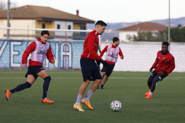 Partitella in famiglia