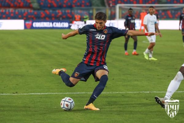 Gennaro Borrelli in prestito alla Juve Stabia