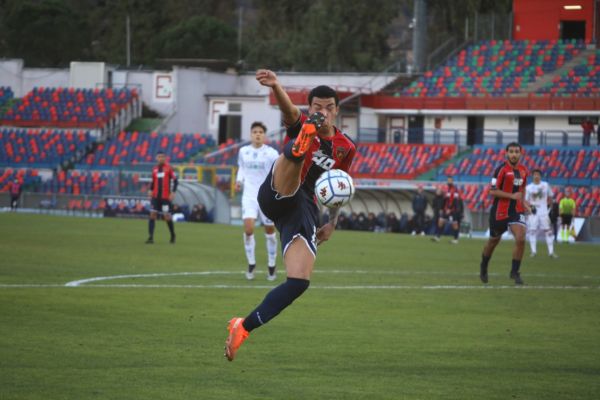 Cosenza battuto al “Marulla” dall’Empoli (0-2)