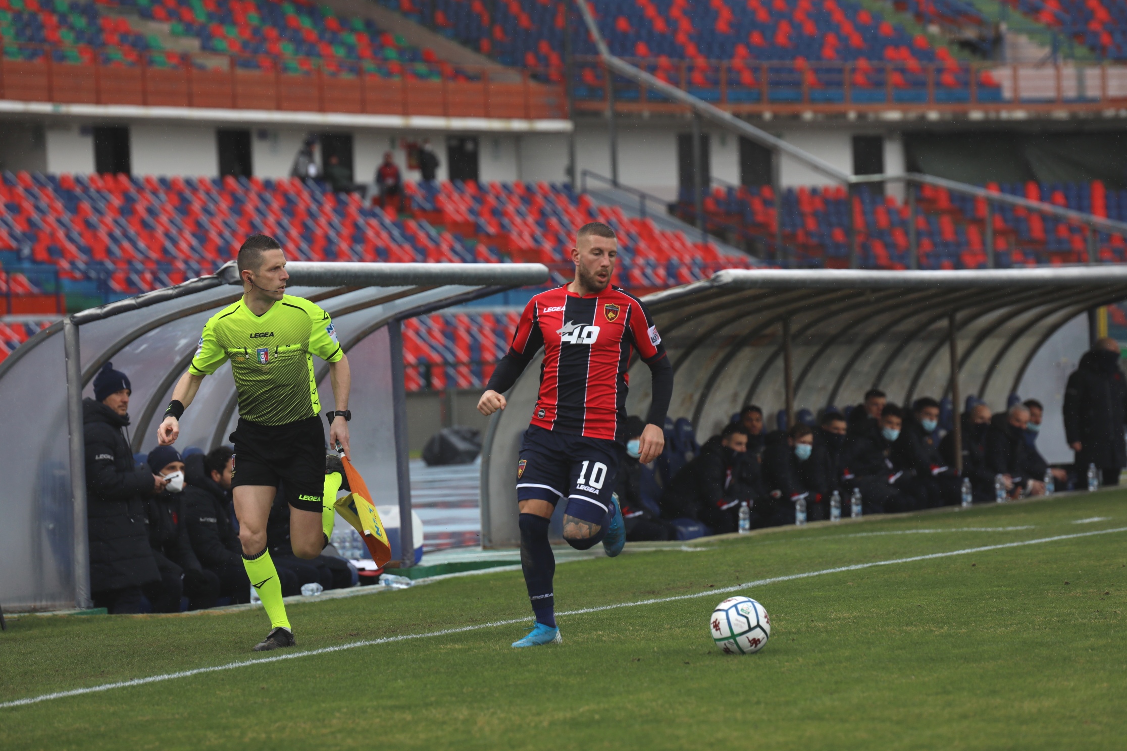 Cosenza – Pordenone finisce senza vincitori né vinti (0-0)