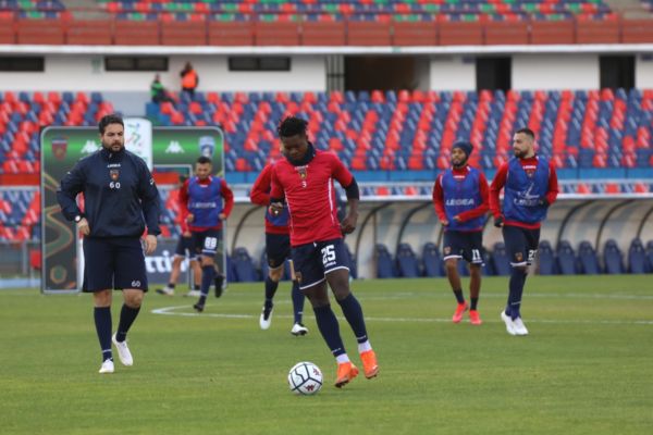 Le formazioni ufficiali di Cosenza – Empoli