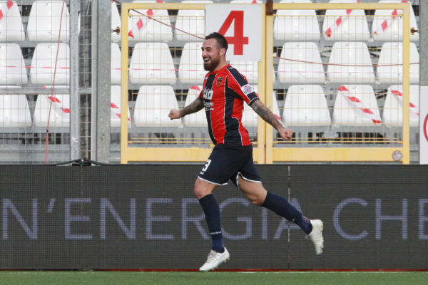 Gli highlights di Virtus Entella – Cosenza