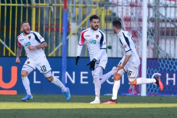 Gli highlights di Monza – Cosenza