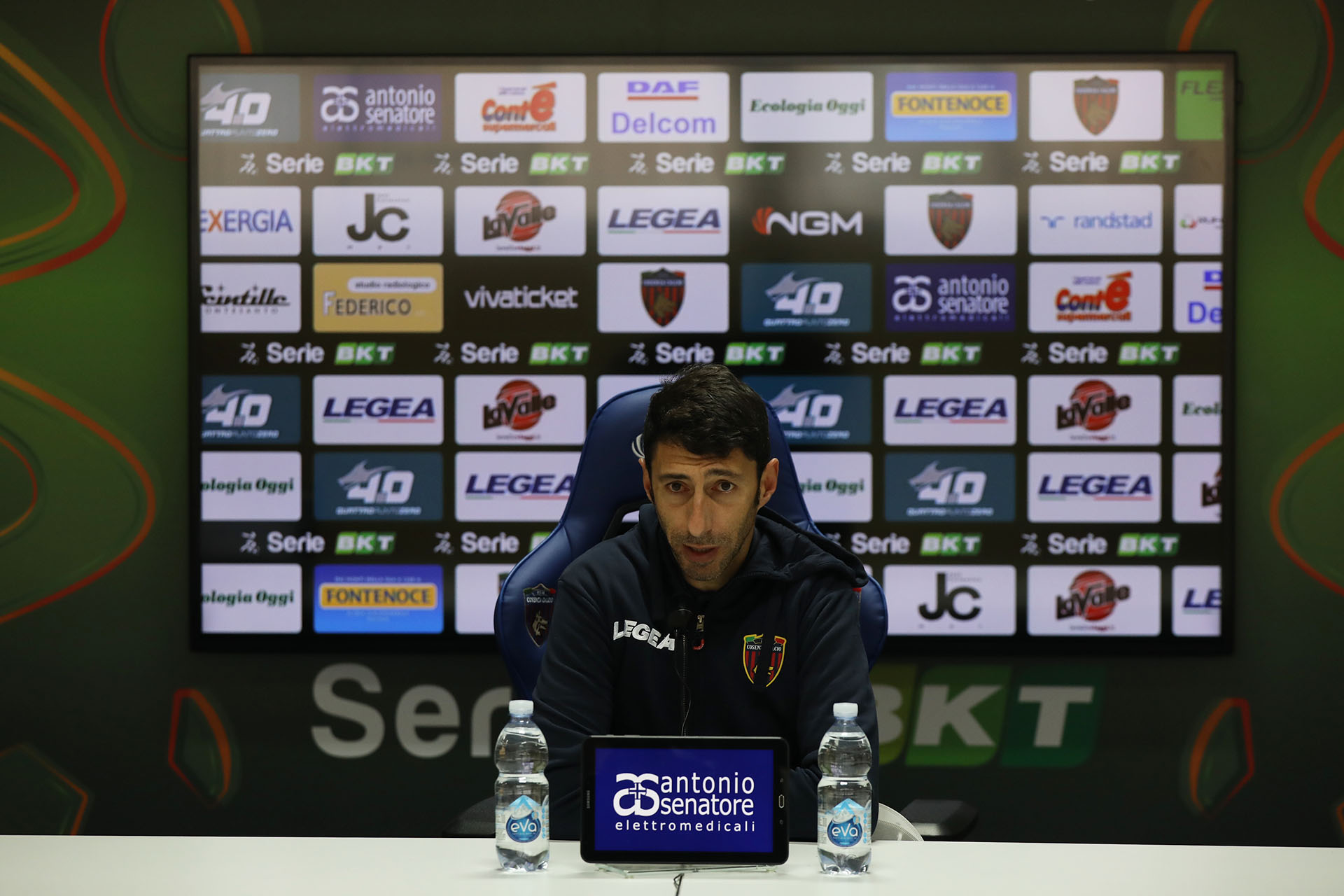 Occhiuzzi presenta #COSEMP: “Tutti hanno le stesse possibilità di giocare dall’inizio”