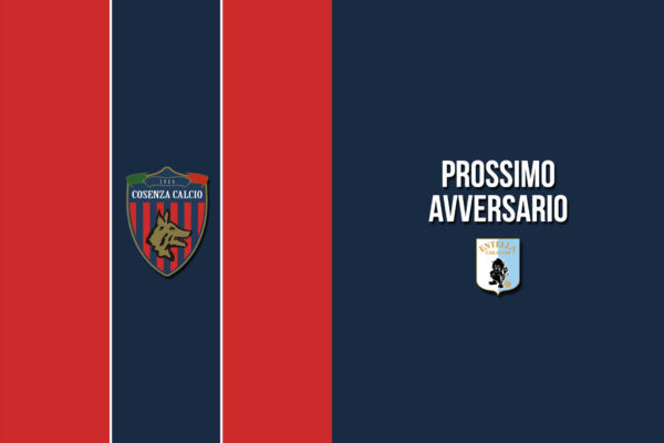 Prossima avversaria: la Virtus Entella