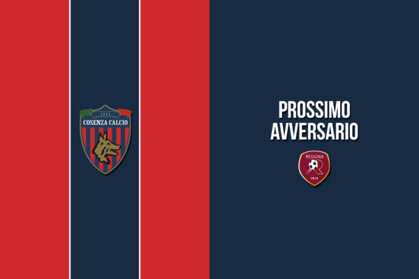 Prossimo avversario: la Reggina