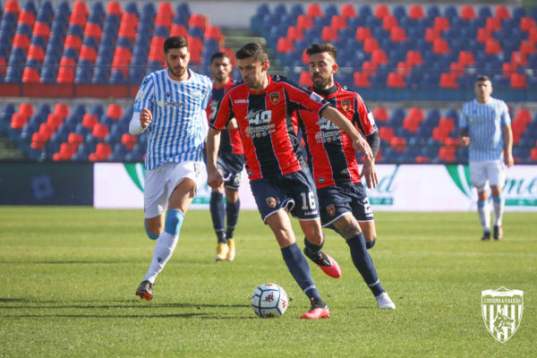 Gli highlights di Cosenza – Spal