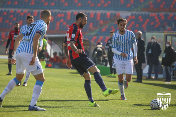 COSENZA – SPAL 06/02/2021