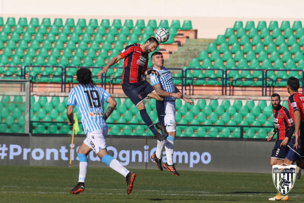 COSENZA – SPAL 06/02/2021