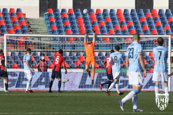 COSENZA – SPAL 06/02/2021