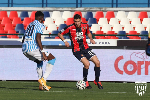 COSENZA – SPAL 06/02/2021