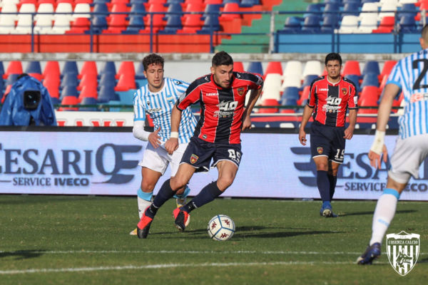 COSENZA – SPAL 06/02/2021