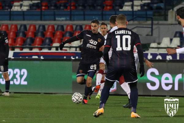 COSENZA – REGGINA 15/02/2021