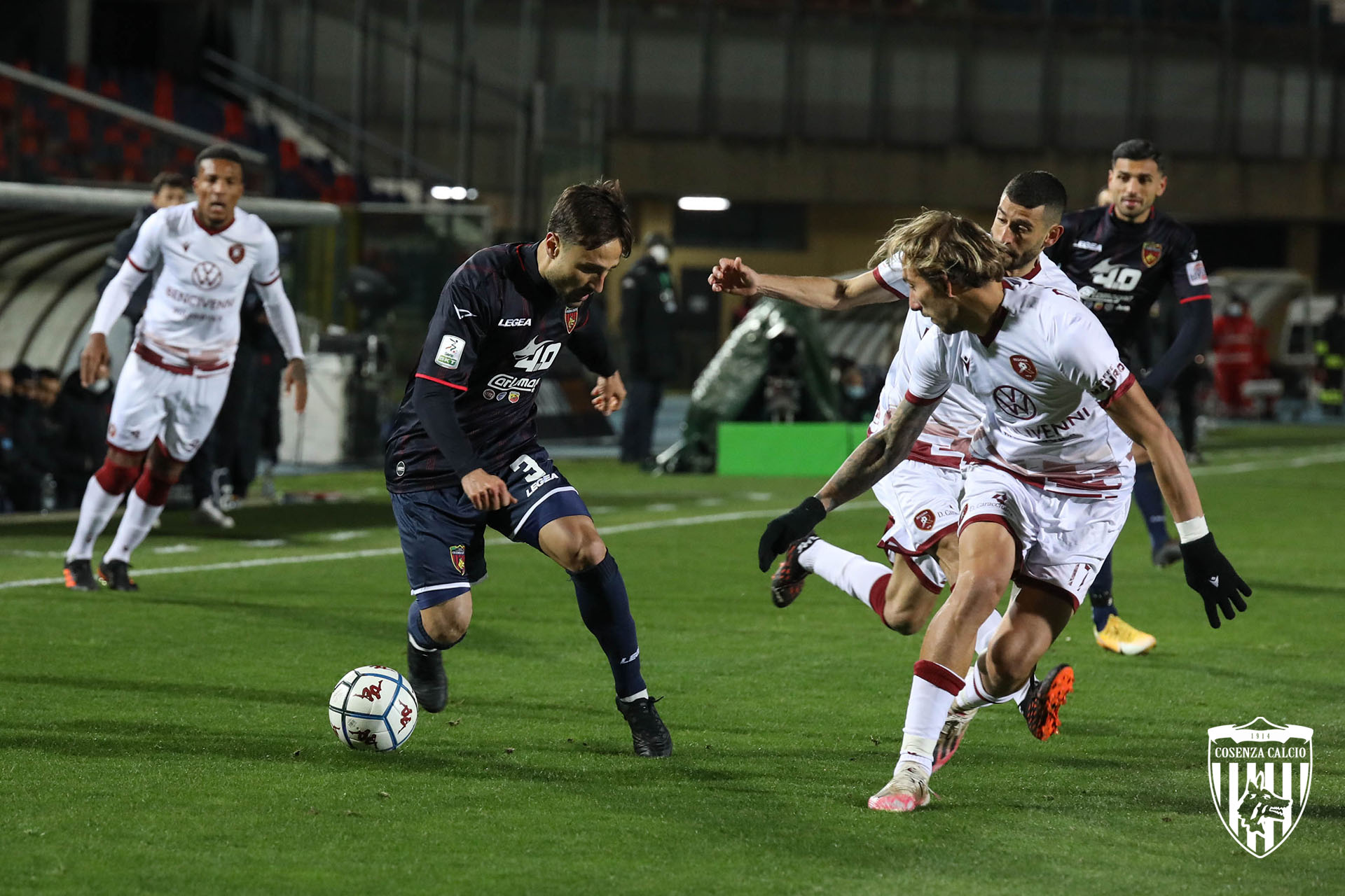 Cosenza – Reggina, i precedenti e gli ex della gara