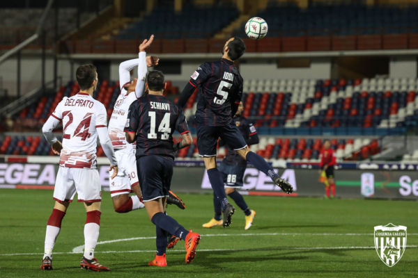 COSENZA – REGGINA 15/02/2021