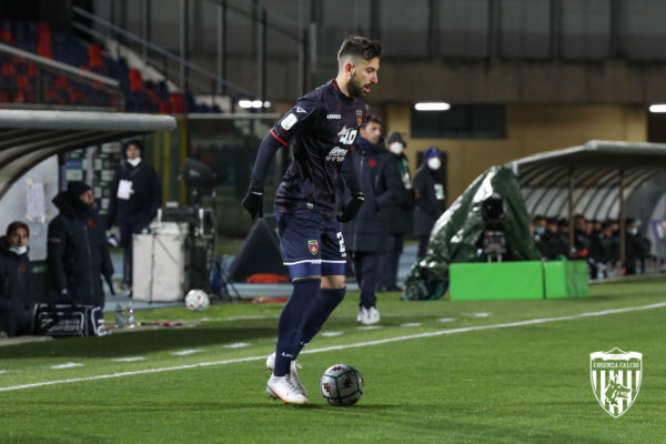 COSENZA – REGGINA 15/02/2021