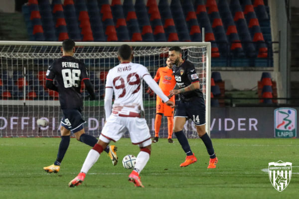 COSENZA – REGGINA 15/02/2021