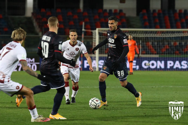 COSENZA – REGGINA 15/02/2021