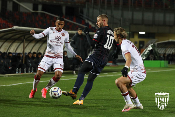 COSENZA – REGGINA 15/02/2021