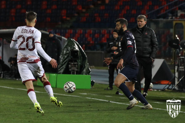 COSENZA – REGGINA 15/02/2021
