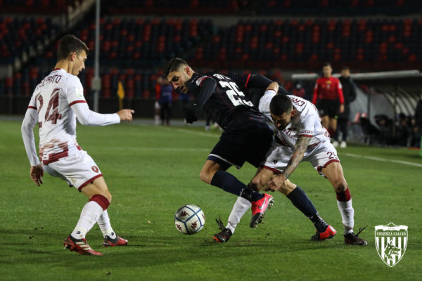 COSENZA – REGGINA 15/02/2021