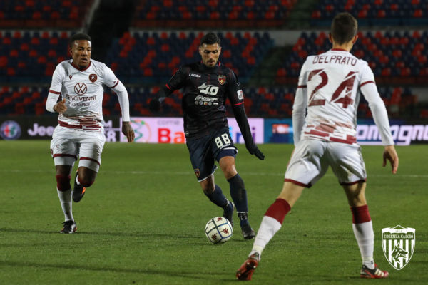 COSENZA – REGGINA 15/02/2021