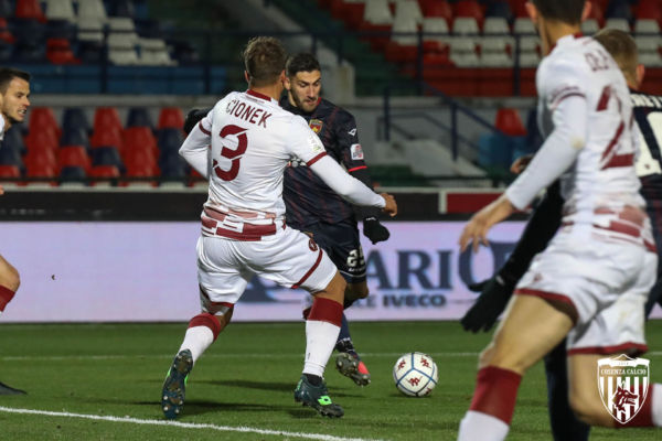 COSENZA – REGGINA 15/02/2021