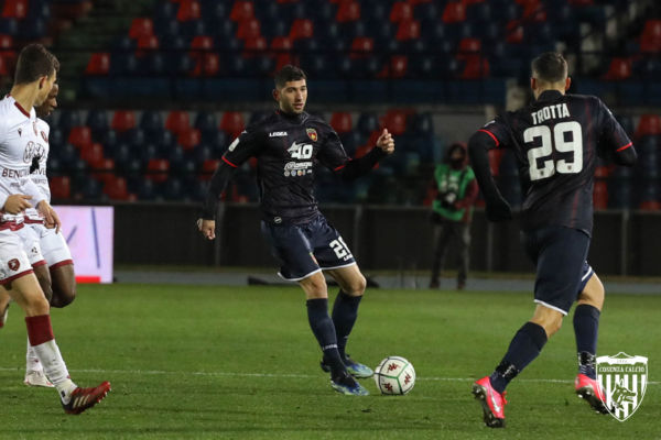 COSENZA – REGGINA 15/02/2021