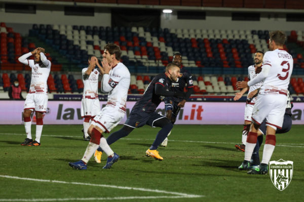 COSENZA – REGGINA 15/02/2021