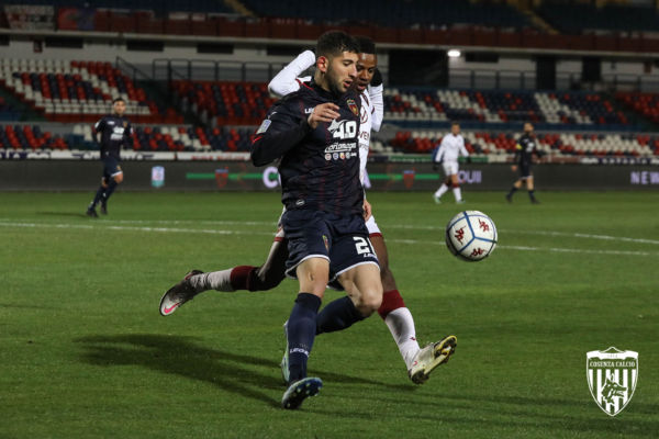 COSENZA – REGGINA 15/02/2021
